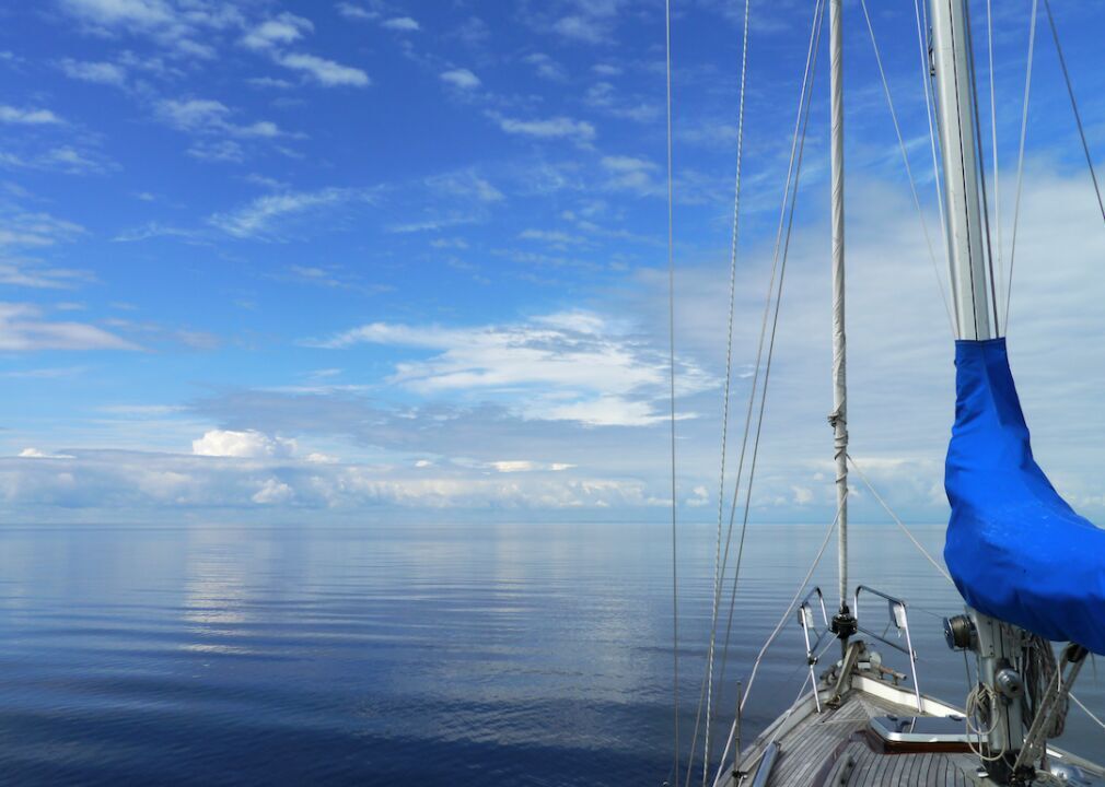 The doldrums